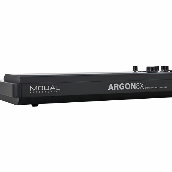 Modal Argon8X