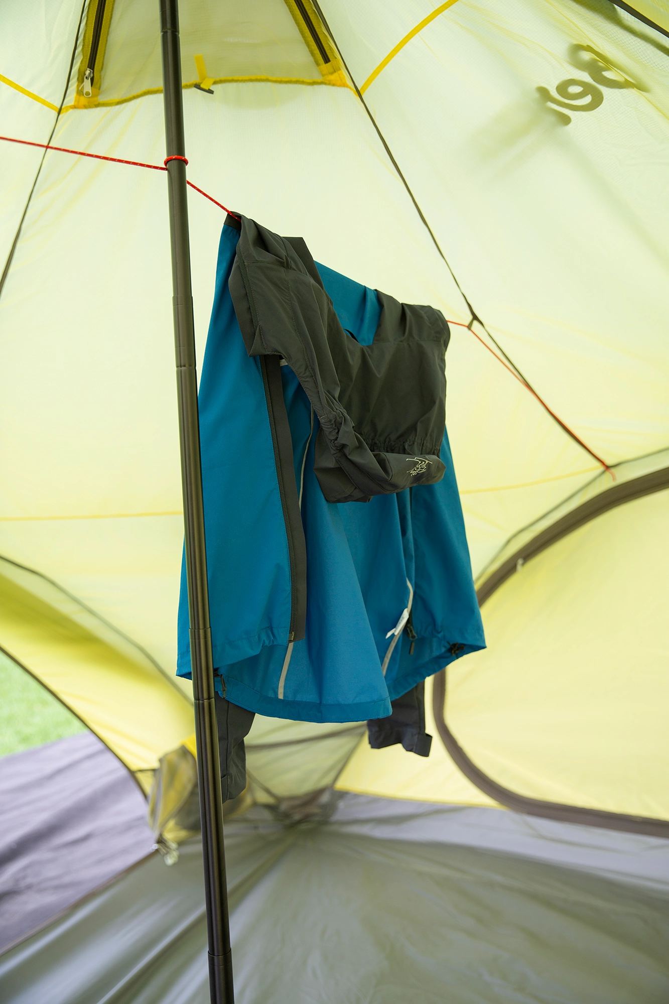Inner Tent Wiglo 6-10 Yellow / Black