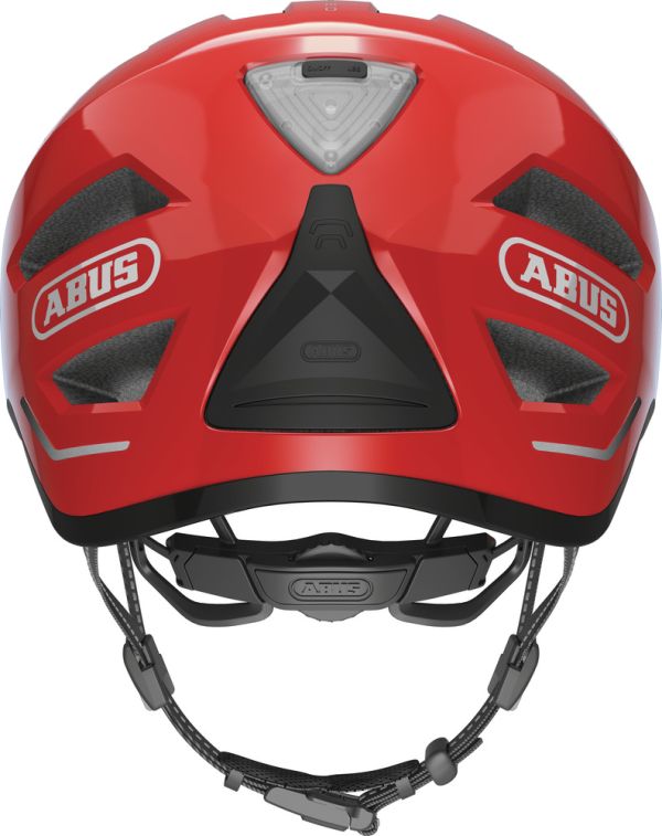 Abus Pedelec 2.0 Cykelhjelm, Blaze Red