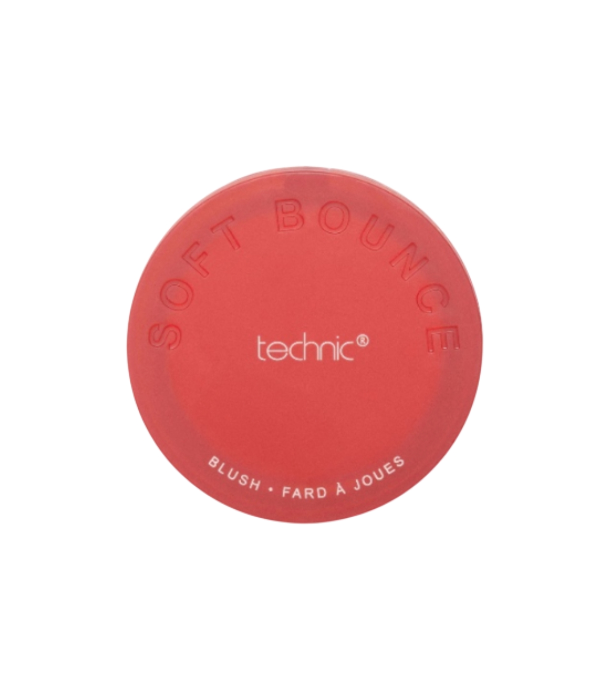 Technic Cosmetics - Blush em creme-pó Soft Bounce - Joy