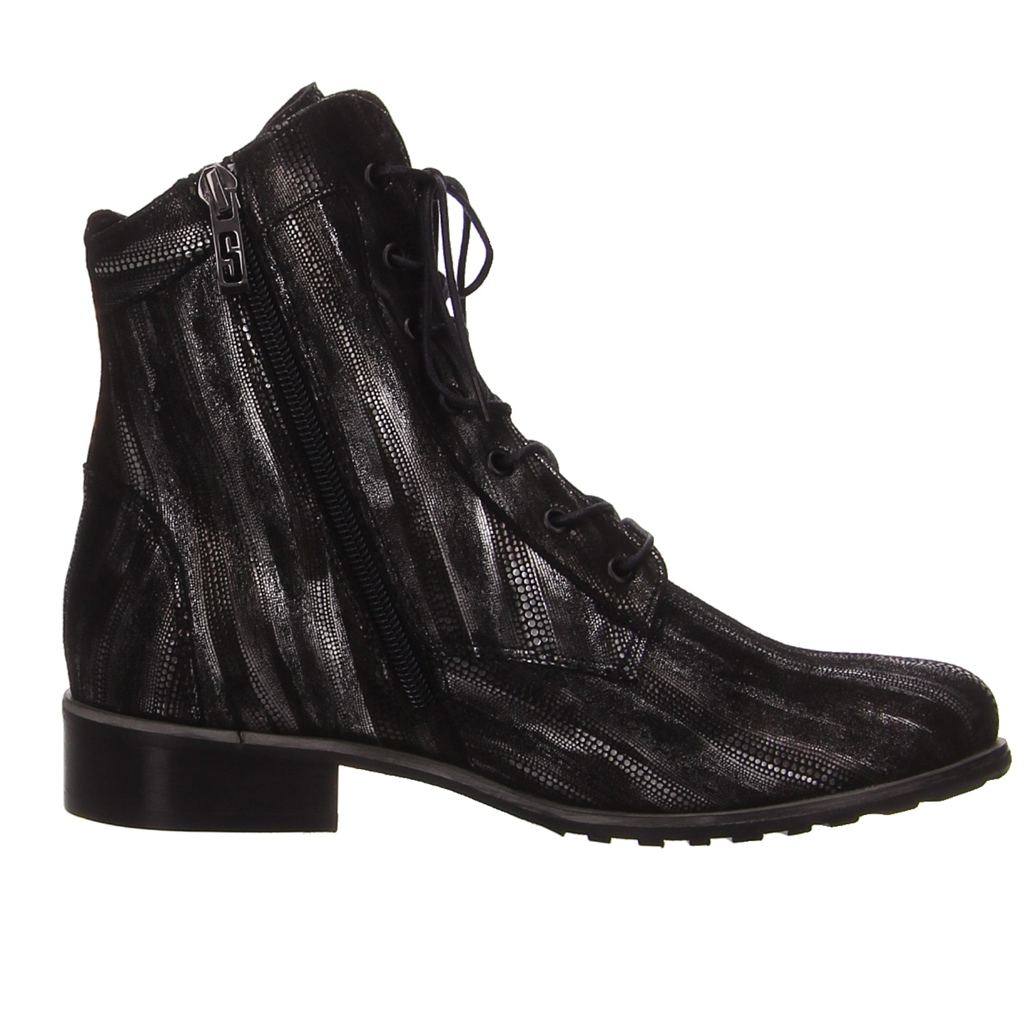 Simen Stiefeletten schwarz schwarz
