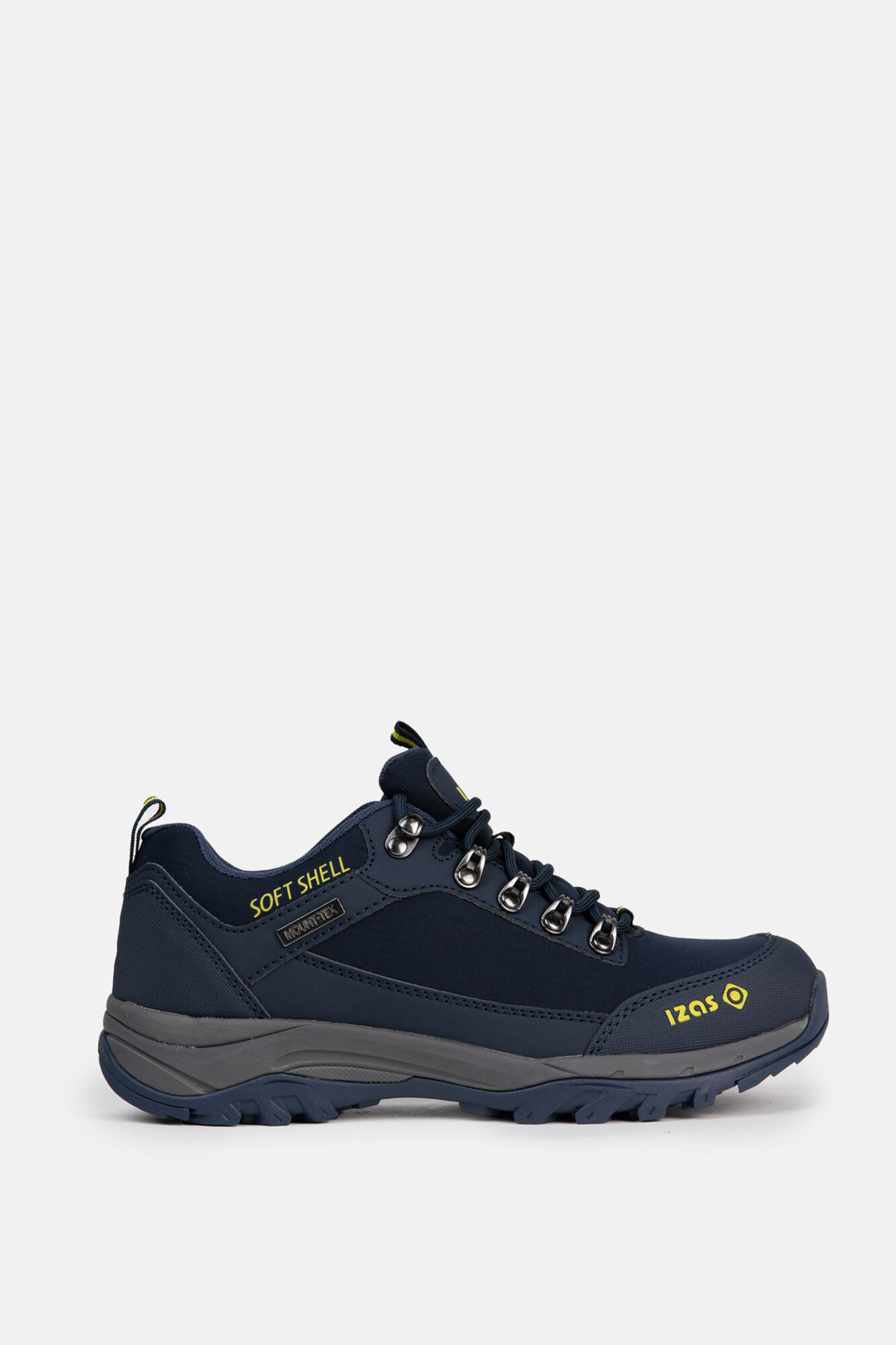 Zapato montaña Alpes Low - azul marinho