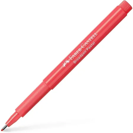 Faber-Castell Faserschreiber Broadpenpastell apricot