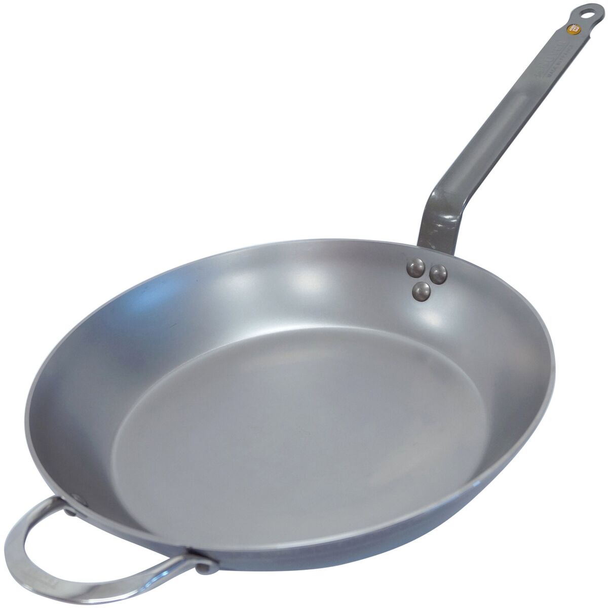 Stekepanne Karbonstål Lyonnaise Mineral B Dia 36 cm