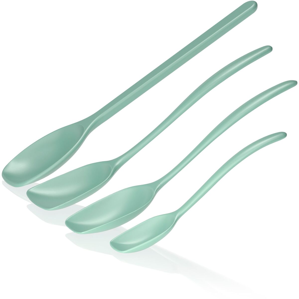 Classic Gryteskjesett 4 deler, nordic green