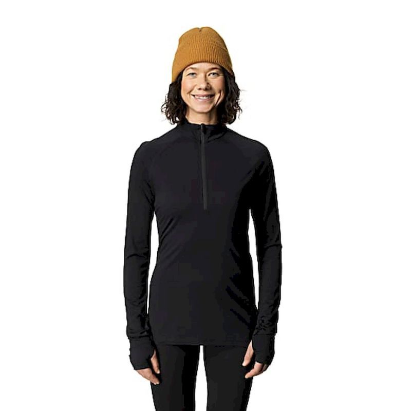 Desoli Light Half Zip - Sous-vêtement mérinos femme