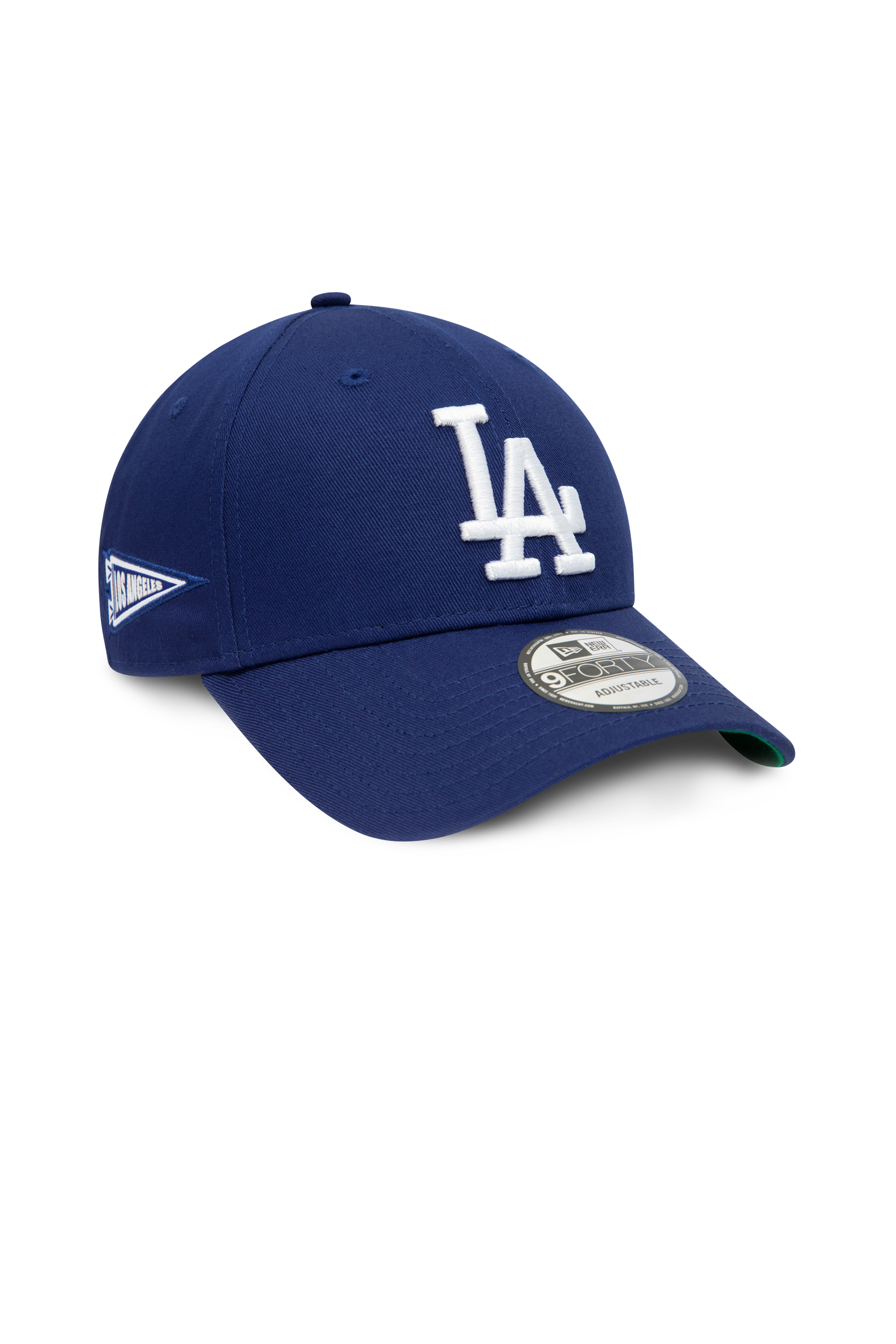 NEW ERA CASQUETTE TEAM SIDE PATCH 9FORTY LOSDOD  DRY Bleu