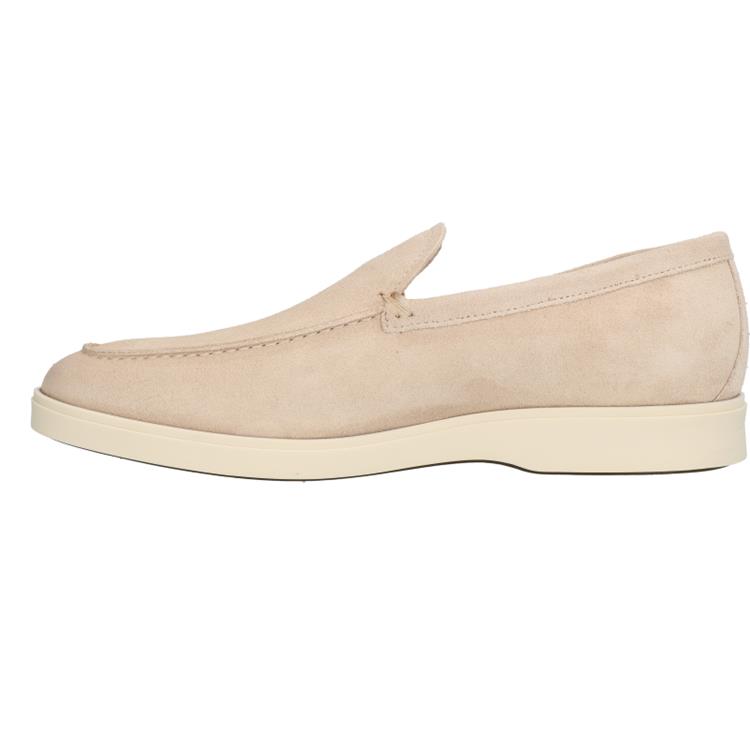 Berkelmans Palmeira Beige/Taupe suede