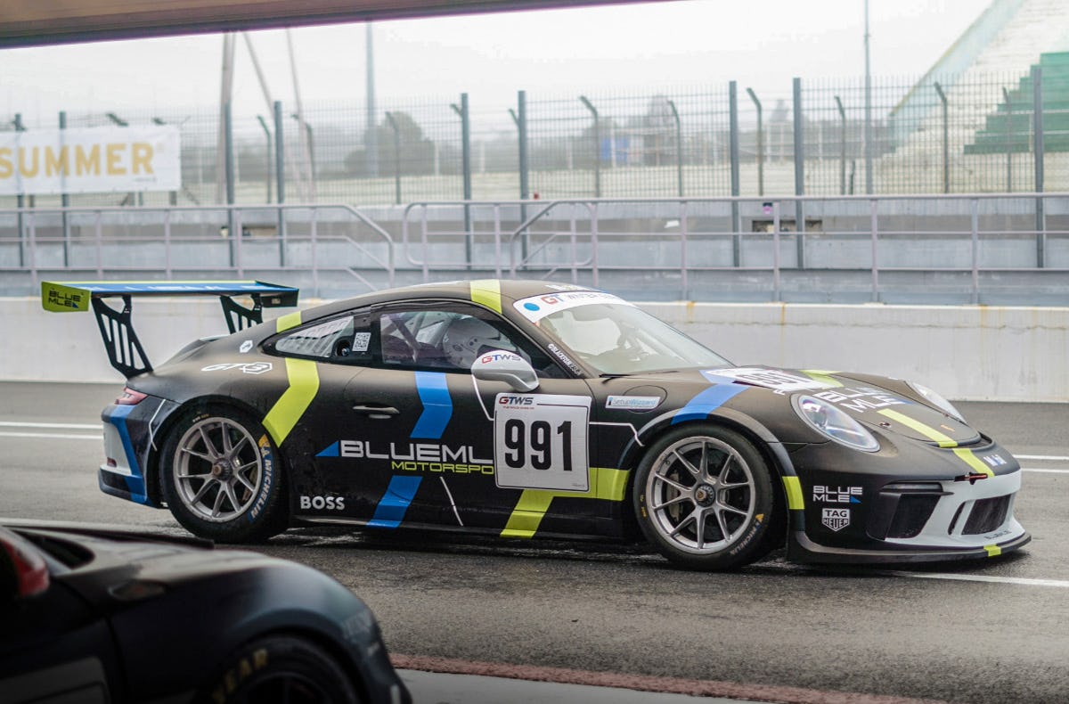 Renntaxi Porsche 911 GT3 Nürburgring (1 Rd.)