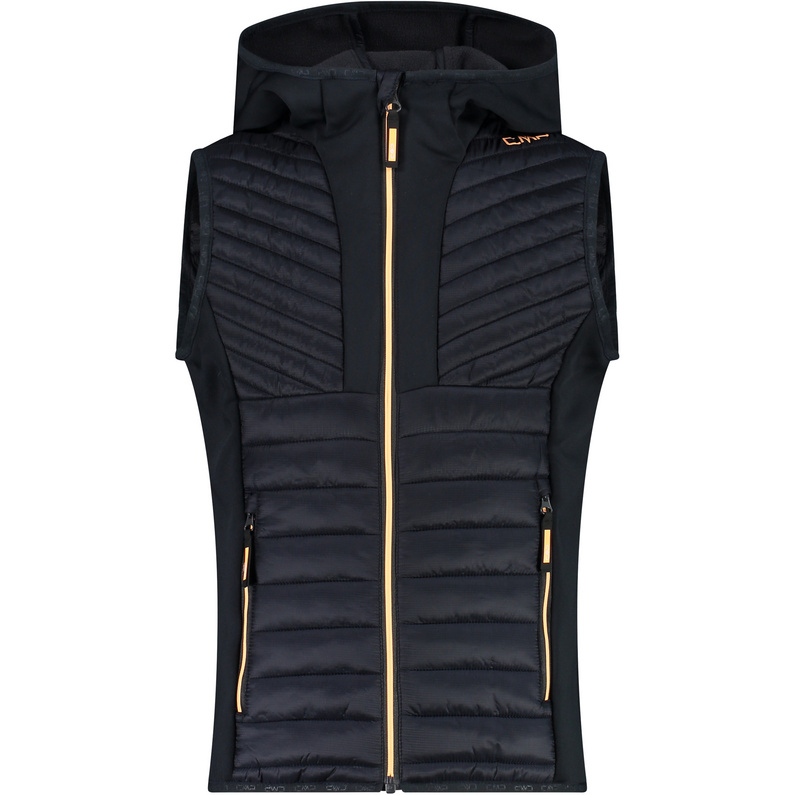 CMP Kinder Hybrid Hoodie Weste