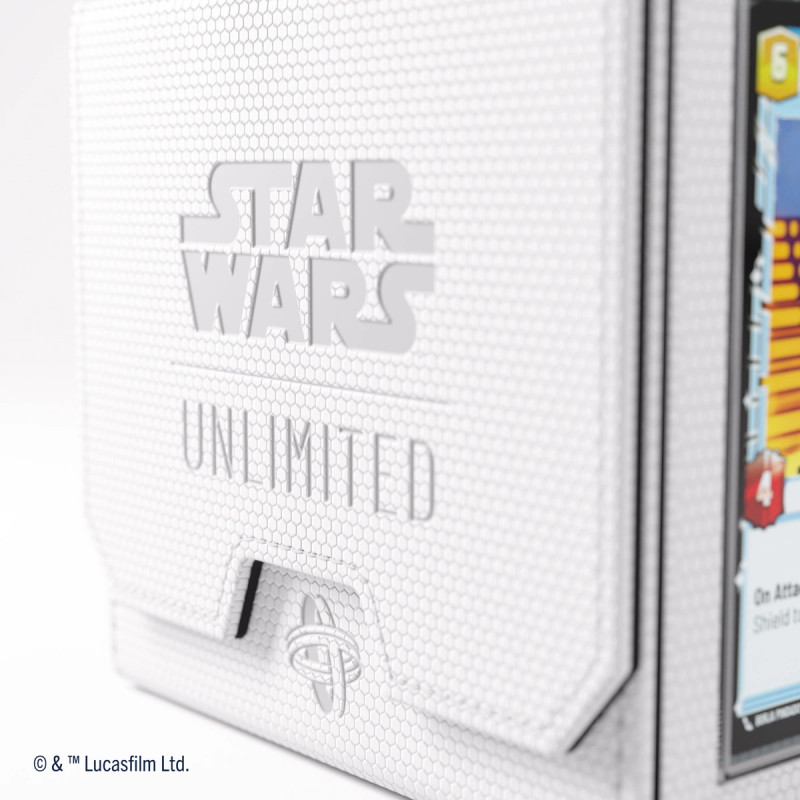 Star Wars : Unlimited - Deckpod Blanche