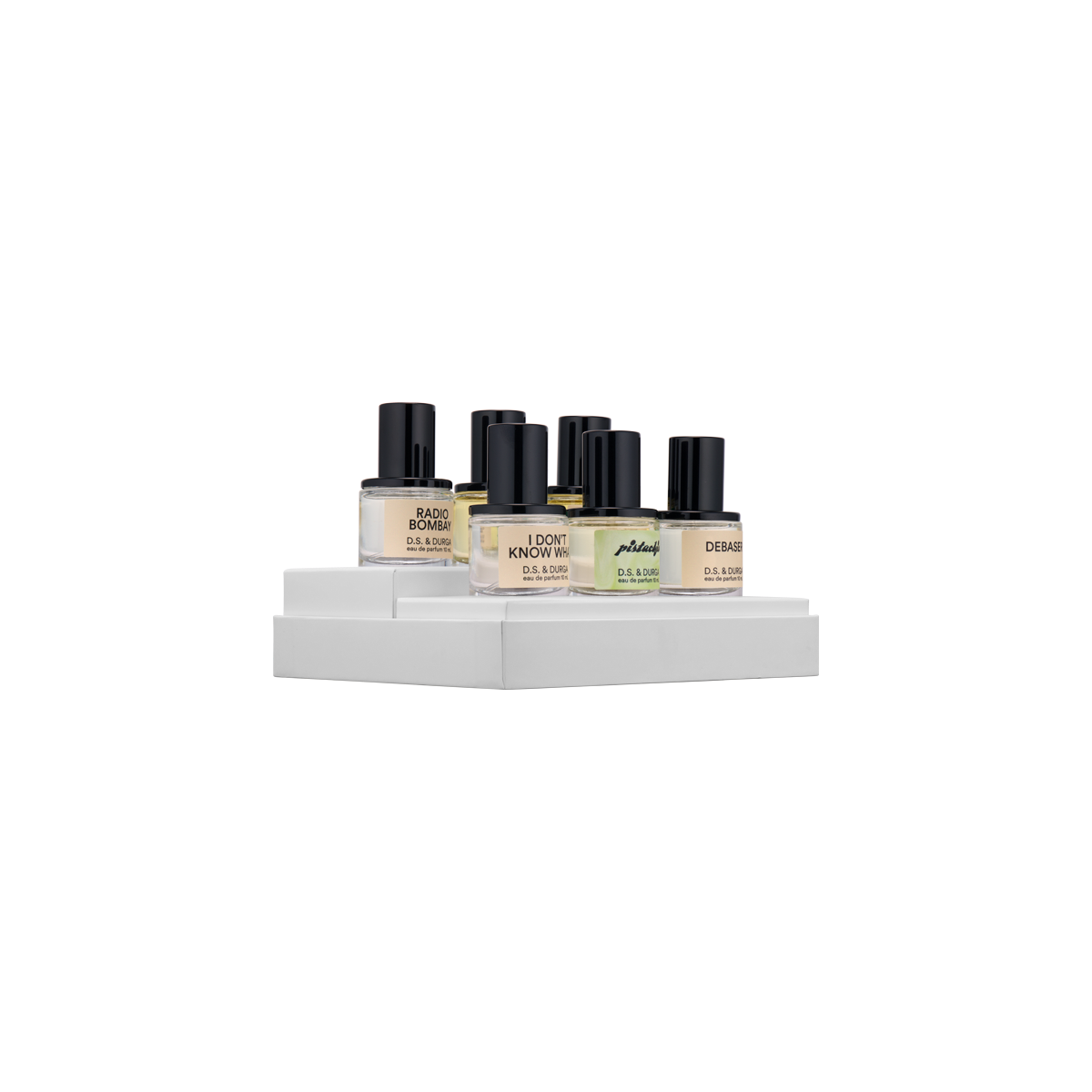 Deluxe Box Set 6x10ml