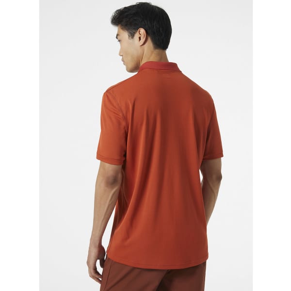 Polo randonnée HELLY HANSEN LIFA ACTIVE SOLEN SS POLO CANYON
