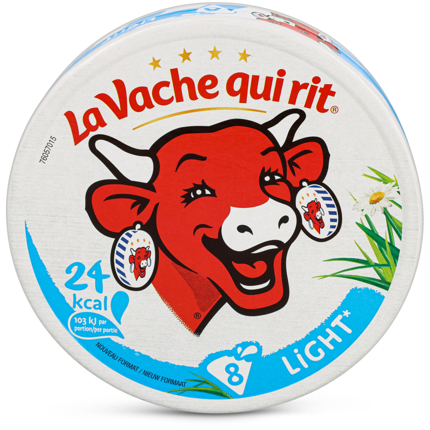 La vache qui rit light 8 Portionen