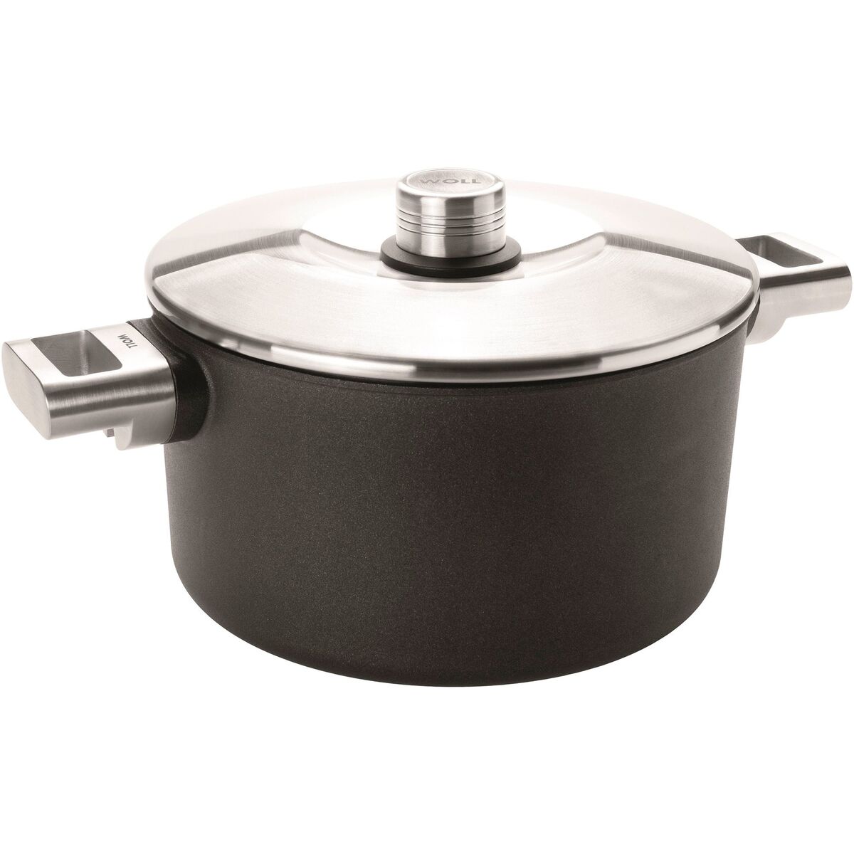 Diamond XR Logic gryte avtagbart håndtak 24 cm