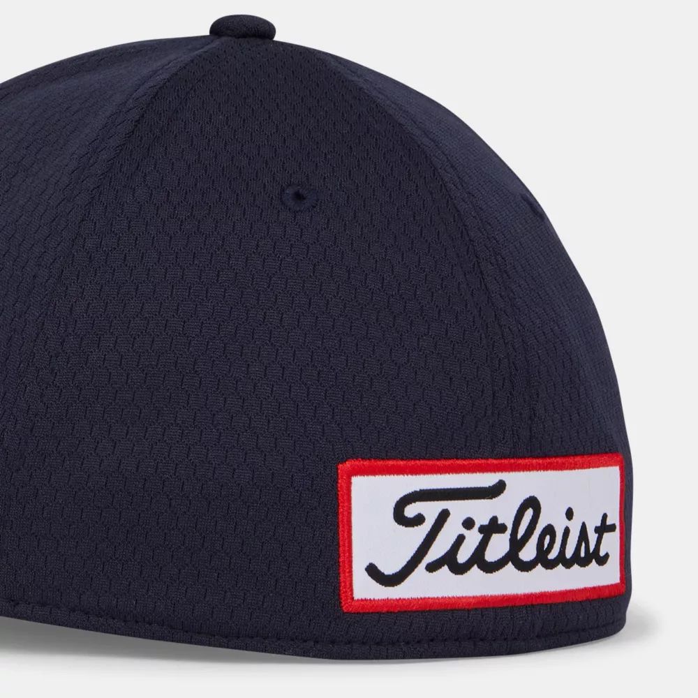 Tour Elite Caps Navy