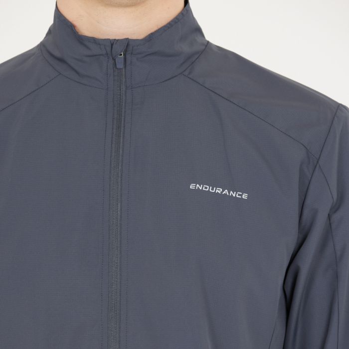 Endurance Herre Jakker Sylas Jacket Blå