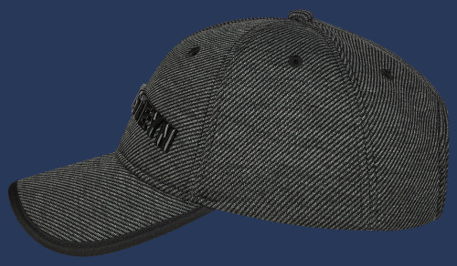 Dyna Hat Sport ScuWiLiHiTec, Darkgreymelange