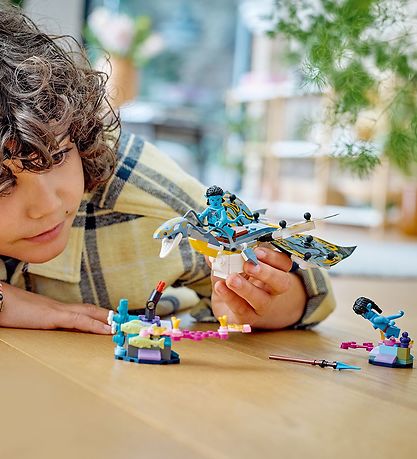 LEGO® Avatar - Entdeckung des Ilu 75575 - 179 Teile