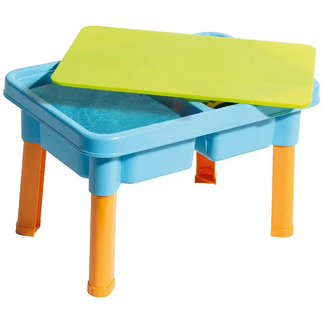 Table jeu de plage enfant
