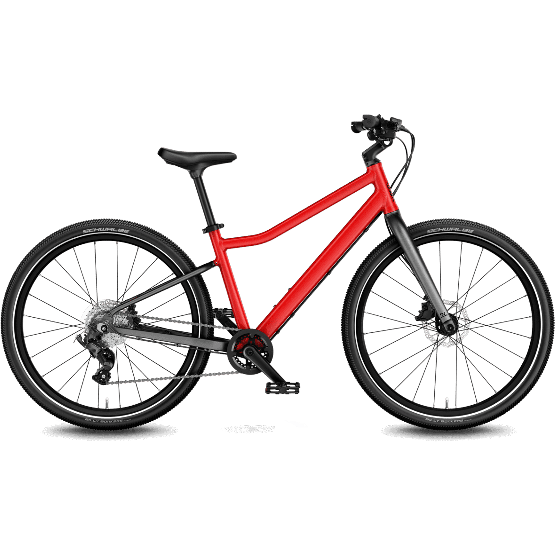 Woom EXPLORE 5 24 Inch Kinderfiets 2026