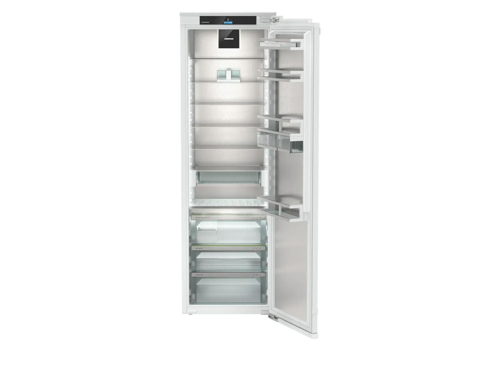 Liebherr IRBAc 5190-22 001 køleskab - FI, PEAK, Kjøl, BioF, AutoD, 178x56cm, højre