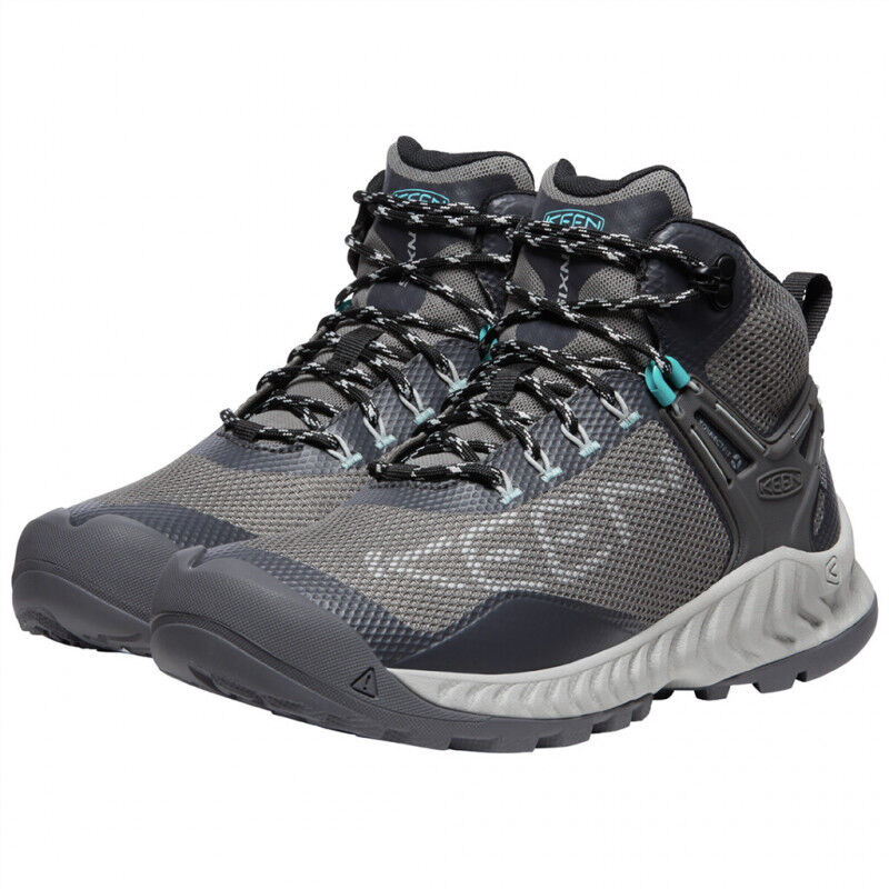 W Nxis EVO Mid WP - Chaussures randonnée femme