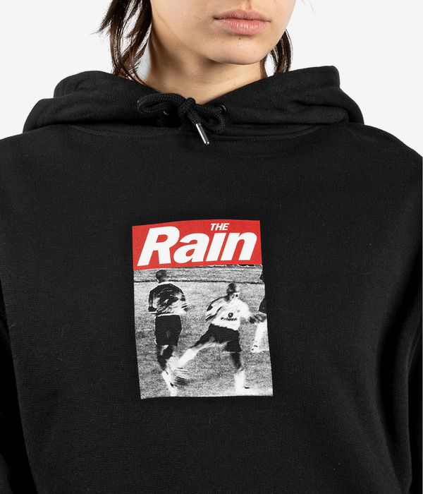 Wasted Paris Howler Hoodie (black)