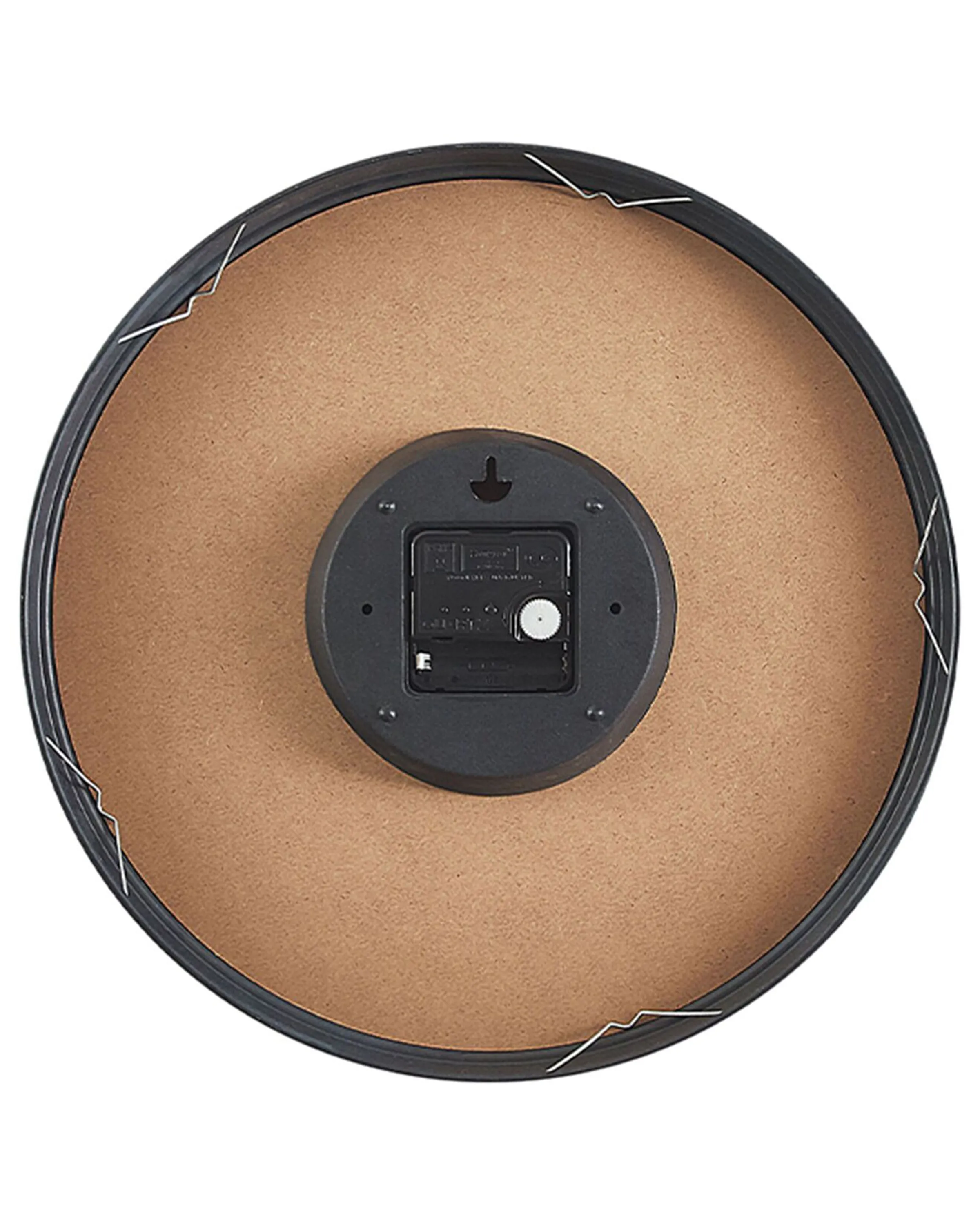 Wandklok DAVOS 33 cm Grijs