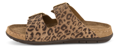 Rohde Sandal Leopard 5890