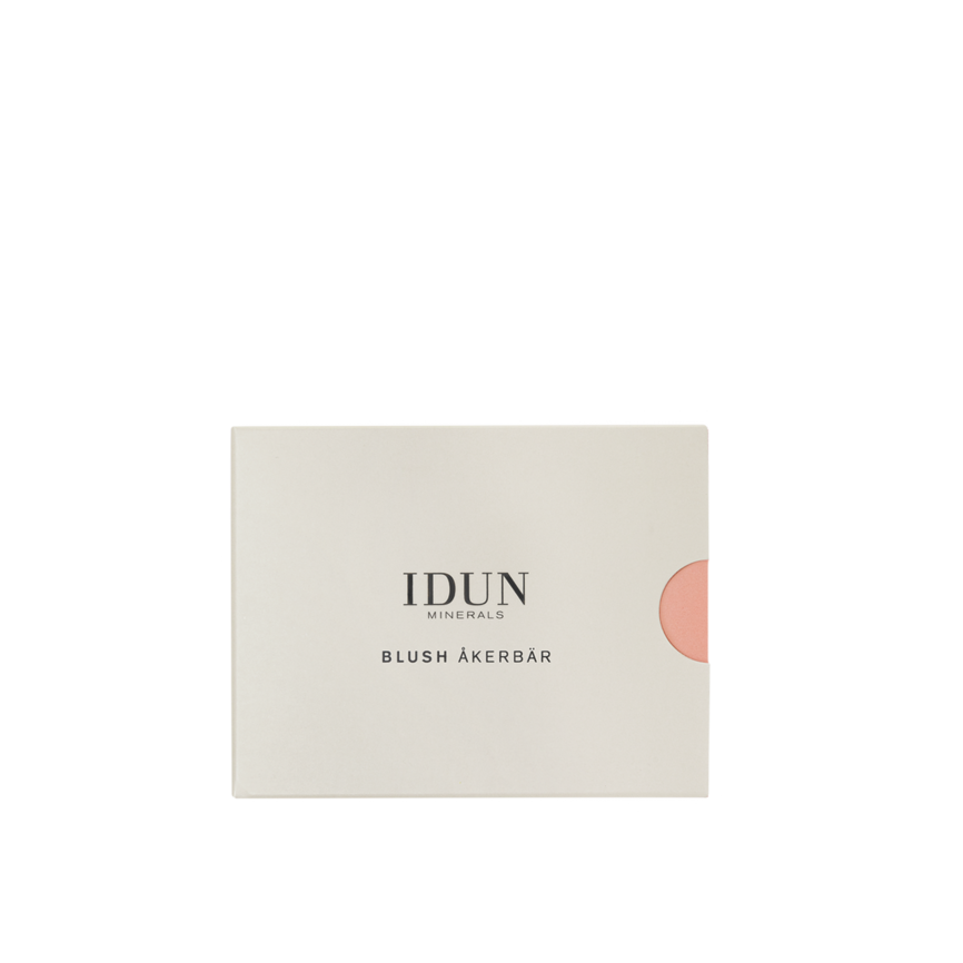 IDUN Minerals rouge Åkerbär, 5,9gram