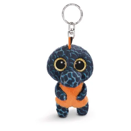 NICI Glubschis Schlüsselanhänger Anhänger Dino Dadadoo, 9 cm