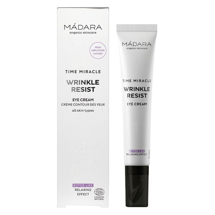 Mádara Time Miracle Wrinkle Resist Eye Cream 20ml
