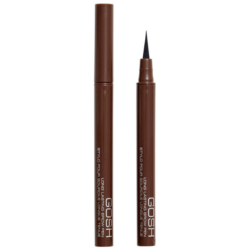 Crayon sourcils n°002 brun gris - Brow Pen GOSH