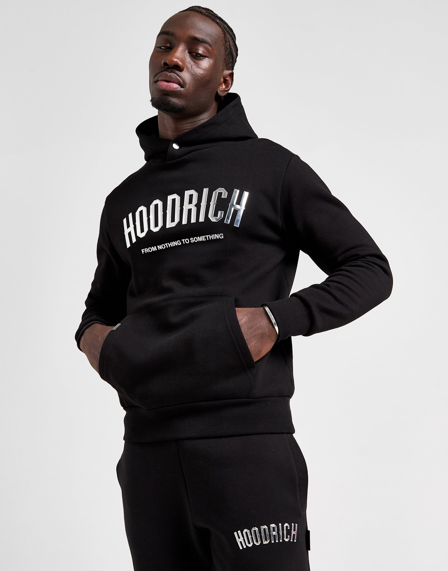 Hoodrich Sweat à Capuche Chromatic Homme