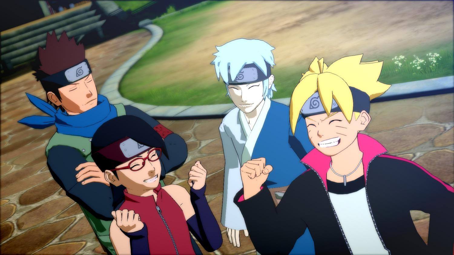 NARUTO SHIPPUDEN: Ultimate Ninja STORM 4 Road to Boruto- PC
