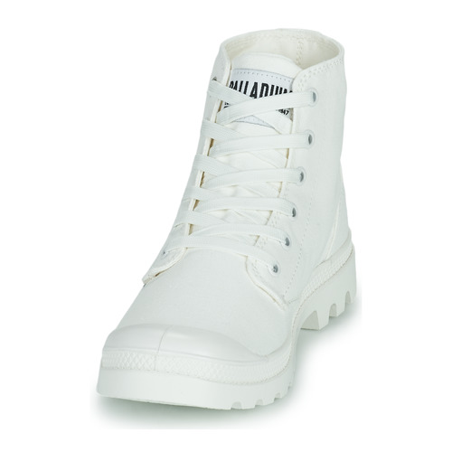 Palladium - MONO CHROME - Blanc
