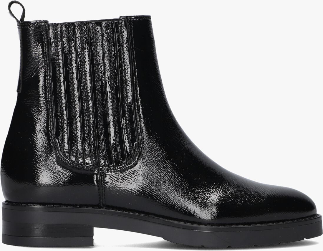 zwarte notre-v chelsea boots 2sera208