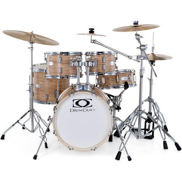 DrumCraft Serie 3 Junior Set Bundle NT