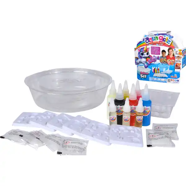 Aqua Gelz Deluxe Set