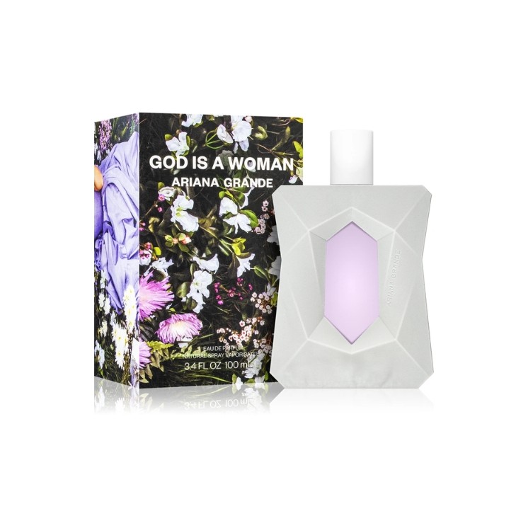 Ariana Grande God Is A Woman Eau de Parfum für Damen 100 ml