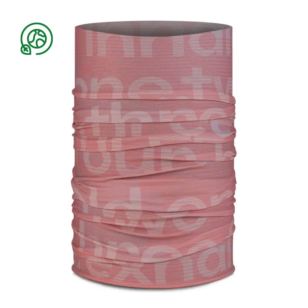 Buff ORIGINAL ECOSTRETCH - Tour de cou ergiz rose pink