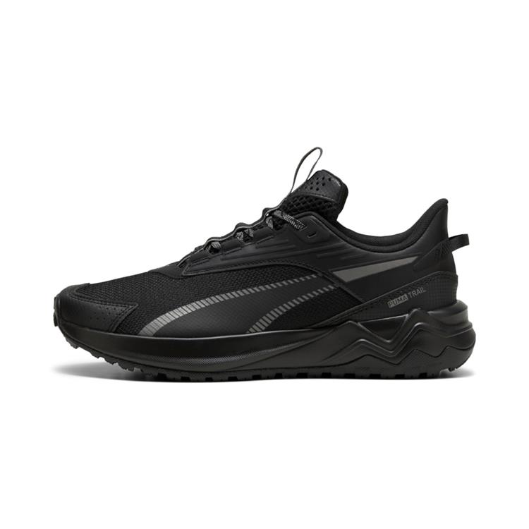PUMA EXTEND LITE TRAIL 379538 PUMA-BLACK-COOL-DARK-GRAY