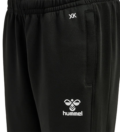 Hummel Hosen - HmlCore XK Poly - Schwarz