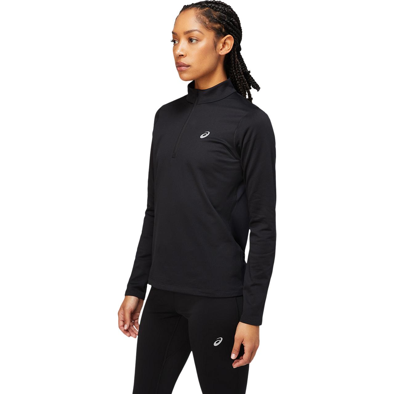 Asics CORE LS 1/2 ZIP WINTER TOP