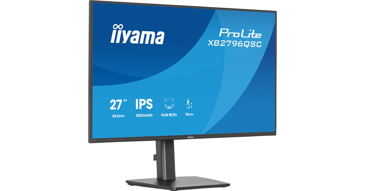 iiyamaProLite XB2796QSC-B1 27
