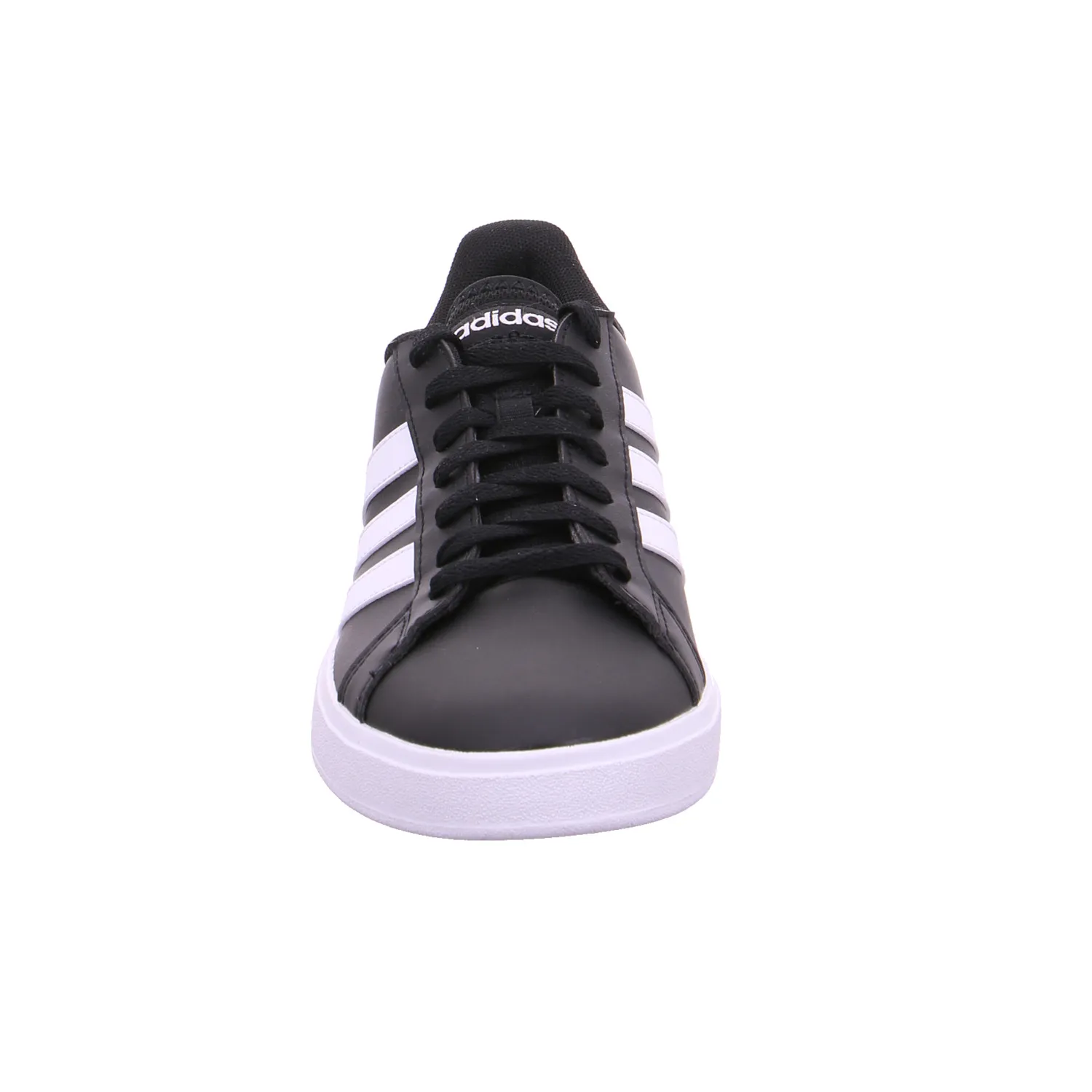 ADIDAS Sneaker- Skaterschuh Herren Schwarz Lederimitat