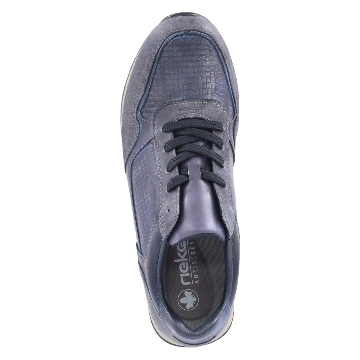 RiekerLow Sneaker - Blau
