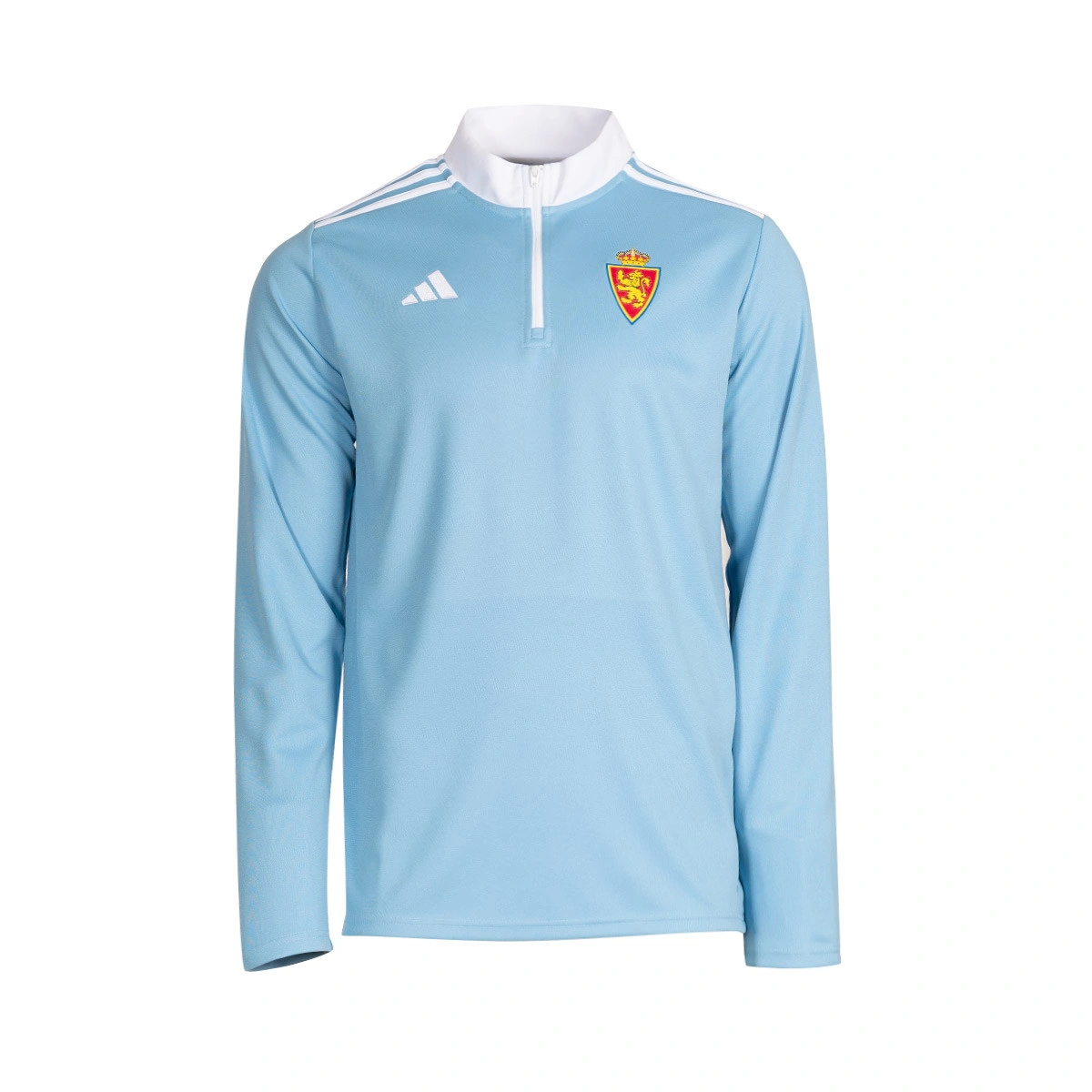 Sweatshirt adidas Prematch Real Zaragoza 2025-2026