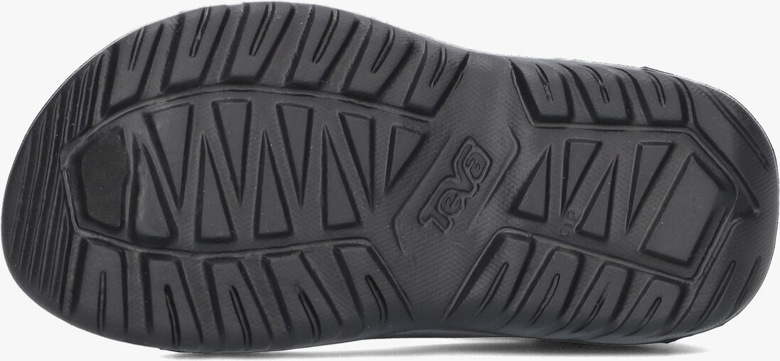 TEVA zwarte teva sandalen hurricane drift